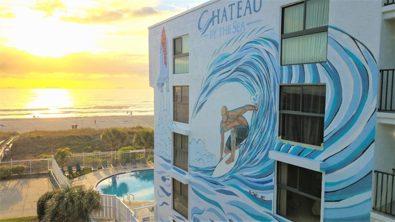 Chateau By The Sea Cocoa Beach Zewnętrze zdjęcie